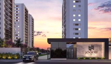 Apartamento para venda, 2 quarto(s),  Jóquei Clube, Fortaleza - AP1593