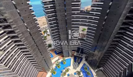 Apartamento para venda, 2 quarto(s),  Meireles, Fortaleza - AP1635