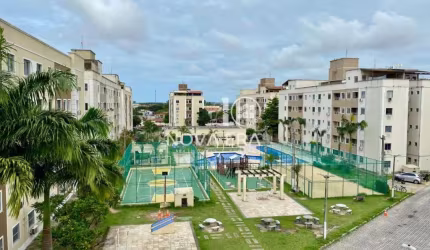 Apartamento para aluguel, 2 quarto(s),  Coaçu, Fortaleza - AP1705
