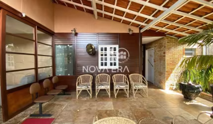 Casa para venda, 6 quarto(s),  Cidade Dos Funcionários, Fortaleza - CA1707