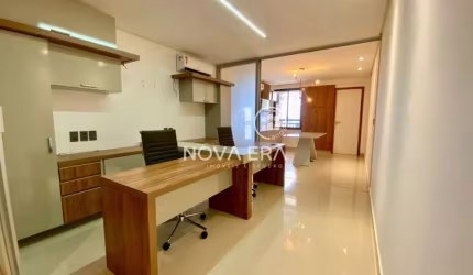 Sala comercial para aluguel,  Cocó, Fortaleza - SA1717