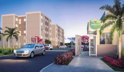 Apartamento para aluguel,  Parque Dois Irmãos, Fortaleza - AP1257