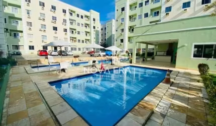 Apartamento para venda,  Manuel Dias Branco, Fortaleza - AP933