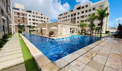 Apartamento com 2 dormitórios 43 m²- Cidade 2000 - Fortaleza/CE - AP1736