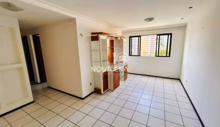 Apartamento para aluguel, 3 quarto(s),  Engenheiro Luciano Cavalcante, Fortaleza - AP1740
