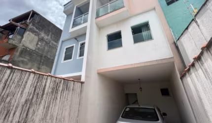 Excelente Sobrado com 2 dormitorios e 2 suites - Cidade Lider