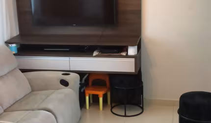 Lindo Apartamento com 2 dormitorios