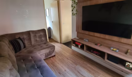 Lindo Apartamento com 2 dormitoriosh