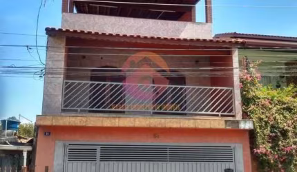 Sobrado para Venda em Guarulhos, Gopoúva, 2 dormitórios, 2 banheiros, 2 vagas