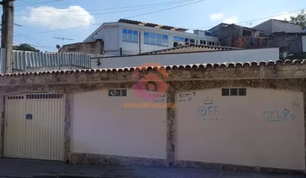 Casa Térrea para Venda em Guarulhos, Vila São Rafael, 3 dormitórios, 2 banheiros, 6 vagas