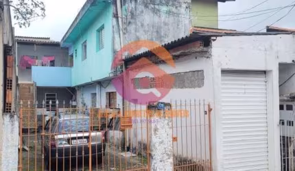 Imóvel para Renda para Venda em Guarulhos, Jardim Aida, 1 dormitório, 1 banheiro, 1 vaga