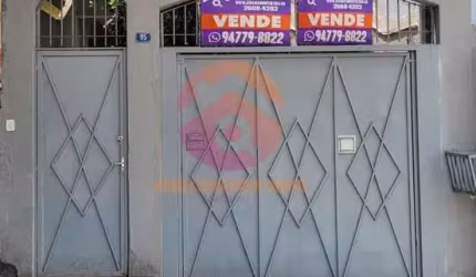 Sobrado para Venda em Guarulhos, Jardim Rosa de Franca, 3 dormitórios, 2 banheiros, 2 vagas