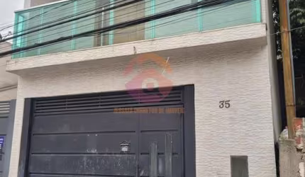 Casa / Sobrado para Venda em Guarulhos, Jardim Flor da Montanha, 2 dormitórios, 1 suíte, 1 banheiro, 3 vagas