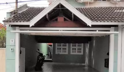 Sobrado para Venda em Guarulhos, Vila São Judas Tadeu, 5 dormitórios, 1 suíte, 3 banheiros, 4 vagas
