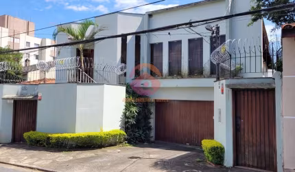 Sobrado para Venda em Guarulhos, Jardim São Judas Tadeu, 3 dormitórios, 3 suítes, 1 banheiro, 12 vagas