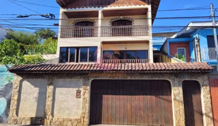 Sobrado para Venda em Guarulhos, Vila Rosália, 3 dormitórios, 1 suíte, 4 banheiros, 20 vagas