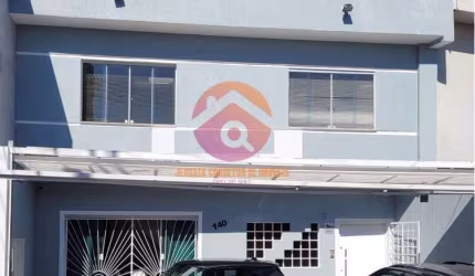 Sobrado para Venda em Guarulhos, Picanço, 3 banheiros, 2 vagas