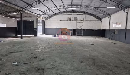 Galpão para Locação em Guarulhos, Parque Industrial Cumbica, 3 banheiros, 20 vagas