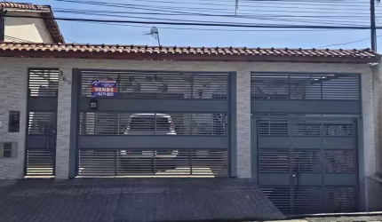Casa para Venda em Guarulhos, Jardim Vila Galvão, 2 dormitórios, 2 banheiros, 7 vagas