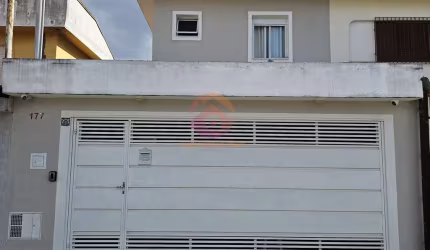 Sobrado para Venda em Guarulhos, Jardim Frizzo, 3 dormitórios, 1 suíte, 3 banheiros, 2 vagas