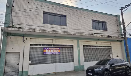 Prédio Comercial para Locação em Guarulhos, Jardim Munhoz, 4 banheiros