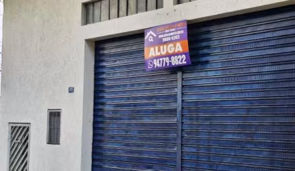 Salão Comercial para Locação em Guarulhos, Parque Continental II, 1 banheiro