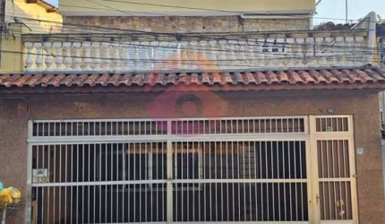 Sobrado para Venda em Guarulhos, Jardim Santa Clara, 3 dormitórios, 1 suíte, 3 banheiros, 2 vagas