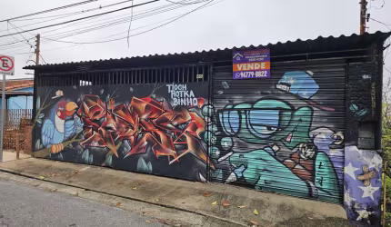 Imóvel para Renda para Venda em São Paulo, Vila Mazzei, 2 dormitórios, 1 banheiro
