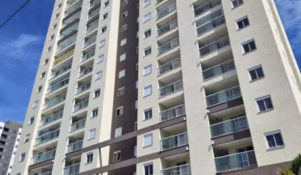 Apartamento para Locação em Guarulhos, Vila Galvão, 2 dormitórios, 1 banheiro, 1 vaga