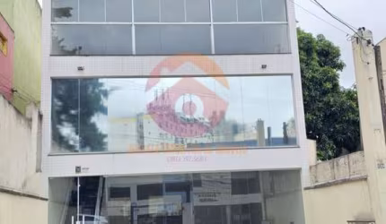 Prédio Comercial para Locação em Guarulhos, Vila São Jorge, 6 banheiros