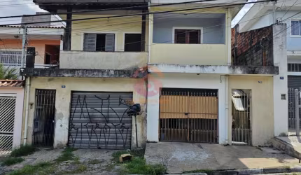 Terreno Residencial para Venda em Guarulhos, Parque Continental II