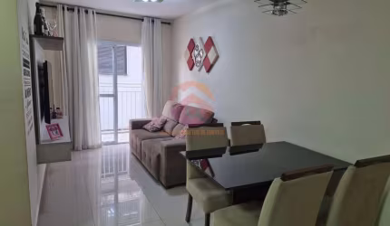 Apartamento para Venda em Guarulhos, Vila Galvão, 2 dormitórios, 1 banheiro, 1 vaga