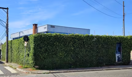 Casa Comercial para Locação em Guarulhos, Jardim Aida, 2 banheiros, 1 vaga