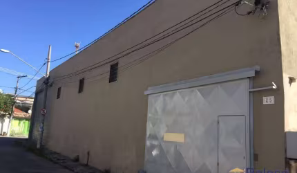 Galpão à venda, 450 m² por R$ 2.400.000,00 - Vila Bandeirantes - São Paulo/SP