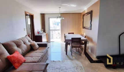Apartamento à venda, 120 m² por R$ 750.000,00 - Mandaqui - São Paulo/SP