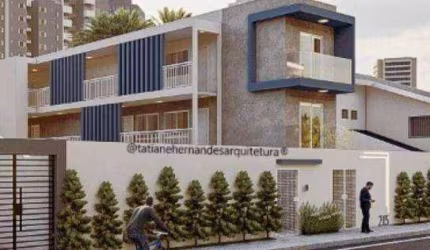 Apartamento à venda, 33 m² por R$ 235.000,00 - Parada Inglesa - São Paulo/SP