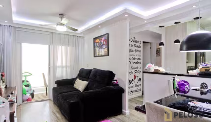 Apartamento com Varanda Gourmet - Parada Inglesa