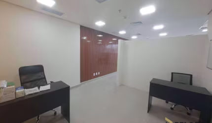 Sala comercial para venda ou locação | 40m² | 2 banheiros | 1 vaga | Santana - São Paulo/SP