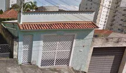 Terreno residencial à venda, Santa Terezinha, São Paulo.