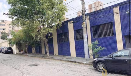 Galpão à venda | 1.000m² | R$4.000.000 | Jardim São Paulo-São Paulo/SP