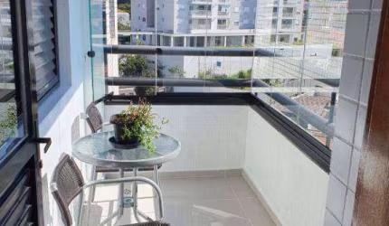 Apartamento à venda, 98 m² por R$ 680.000,00 - Jardim Japão - São Paulo/SP