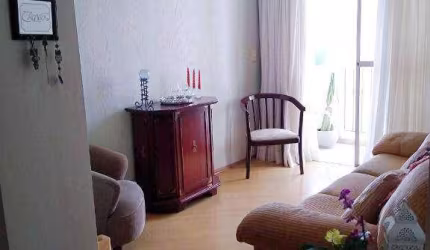 Apartamento à venda, 93 m² por R$ 750.000,00 - Santana - São Paulo/SP