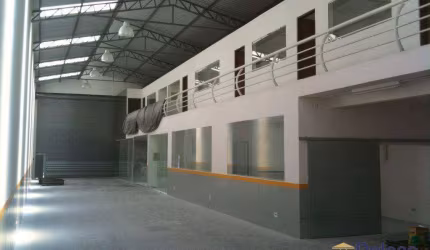 Galpão comercial à venda, Casa Verde Média, São Paulo.