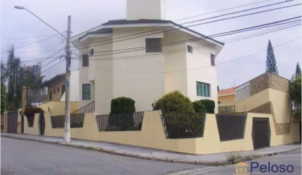 Sobrado com 4 dormitórios à venda, 383 m² por R$ 2.700.000,00 - Jardim França - São Paulo/SP