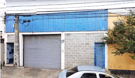 Galpão à venda, 300 m² por R$ 1.250.000,00 - Mandaqui - São Paulo/SP