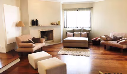 Apartamento com 3 dormitórios, 201 m² - venda por R$ 1.800.000 ou aluguel por R$ 5.000/mês - Santana - São Paulo/SP