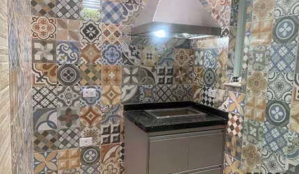 Sobrado com 3 dormitórios à venda, 80 m² por R$ 630.000,00 - Vila Isolina Mazzei - São Paulo/SP
