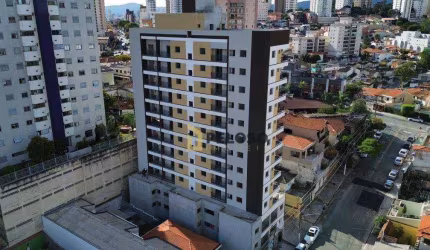Apartamento com 1 dormitório à venda, 29 m² por R$ 278.000,00 - Vila Paulicéia - São Paulo/SP