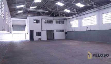 Galpão para alugar, 930 m² por R$ 23.000/mês - Jardim Pereira Leite - São Paulo/SP