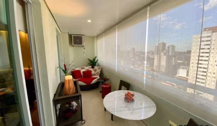 Apartamento à Venda | Parada Inglesa | 90m² Privativos | 3 Dormitórios | 1 Suíte | 2 Vagas
